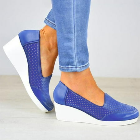 Medcursor Casual Shoes For Women s Leisure Breathable Outdoor Fitness Sneakers Comfortable Loafers
Medcursor Casual Shoes For Women s Leisure Breathable Outdoor Fitness Sneakers Comfortable Loafers