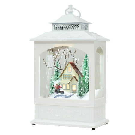 【Ready Stock】 Christmas Snow Wind Lantern with Led Light and Music Fairy Night Lamp Ornament for Home Festival Party Backdrop Decoration Gift
【Ready Stock】 Christmas Snow Wind Lantern with Led Light and Music Fairy Night Lamp Ornament for Home Festival Party Backdrop Decoration Gift
