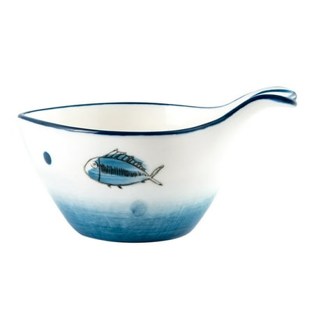 5 Inch Ceramic Soy Sauce Dish Dipping Dish Sauce Bowl Seasoning Dish with Handle
5 Inch Ceramic Soy Sauce Dish Dipping Dish Sauce Bowl Seasoning Dish with Handle