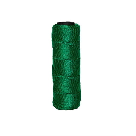 Bon 11-792 Line - Nylon #15 Twist - 350 Foot Green