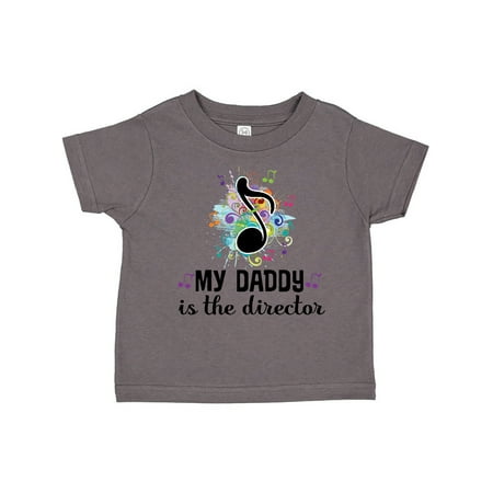 Inktastic Music Director Daddy School Band Gift Toddler Boy or Toddler Girl T-Shirt
Inktastic Music Director Daddy School Band Gift Toddler Boy or Toddler Girl T-Shirt