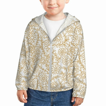 Sun Hoodie for Kids Plant print A Long Sleeve Swim Fishing Shirts Sun Protection Zip Up Jacket Clothing Athletic Hoodie
Sun Hoodie for Kids Plant print A Long Sleeve Swim Fishing Shirts Sun Protection Zip Up Jacket Clothing Athletic Hoodie