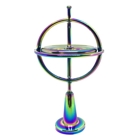 XCVBTZQG Metal Anti Rotating Table Physics Toy Colorful Gift For Boys And Girls Brand design(Clearance)
XCVBTZQG Metal Anti Rotating Table Physics Toy Colorful Gift For Boys And Girls Brand design(Clearance)