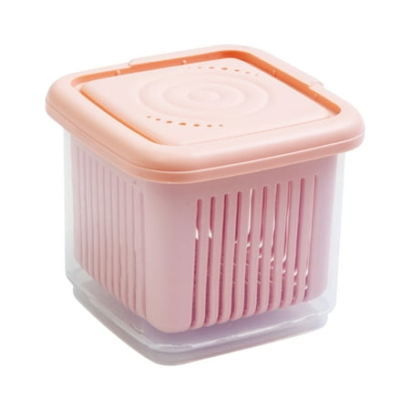 HYmarket Storage Holder Multi-use Double Layer PP Kitchen Drainage Design Food Holder for Home
HYmarket Storage Holder Multi-use Double Layer PP Kitchen Drainage Design Food Holder for Home