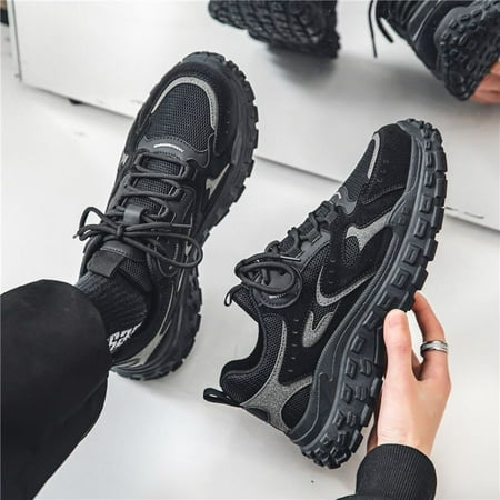 Labor protection shoes men‘s shoes spring new breathable shoes men‘s construction site work non-slip wear-resistant sneaker Daddy Fashion Shoes
Labor protection shoes men‘s shoes spring new breathable shoes men‘s construction site work non-slip wear-resistant sneaker Daddy Fashion Shoes