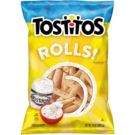 Tostitos Rolls, 14 oz. - Walmart.com