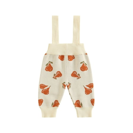 Gwiyeopda Baby Girl Boy Crewneck Sweatshirts Long Sleeve Round Neck Fruit Print Loose Knit Pullover Tops/Bodysuit/Overalls
Gwiyeopda Baby Girl Boy Crewneck Sweatshirts Long Sleeve Round Neck Fruit Print Loose Knit Pullover Tops/Bodysuit/Overalls