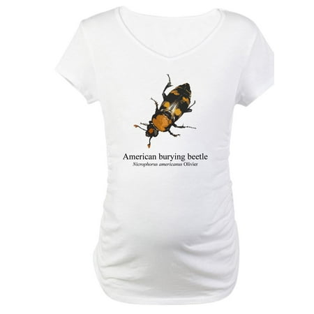CafePress - Nicrophorus Americanus Maternity T Shirt - Cotton Maternity T-shirt Cute & Funny Pregnancy Tee
CafePress - Nicrophorus Americanus Maternity T Shirt - Cotton Maternity T-shirt Cute & Funny Pregnancy Tee