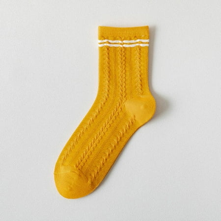 Woman Kawaii Cotton Breathable New Absorb Sweat Sweet Stockings Clothing Accesories Tube Socks Orange Series Socks A
Woman Kawaii Cotton Breathable New Absorb Sweat Sweet Stockings Clothing Accesories Tube Socks Orange Series Socks A