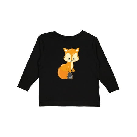 Inktastic Cute Woodland Animal Fox Gift Toddler Boy or Toddler Girl Long Sleeve T-Shirt
Inktastic Cute Woodland Animal Fox Gift Toddler Boy or Toddler Girl Long Sleeve T-Shirt