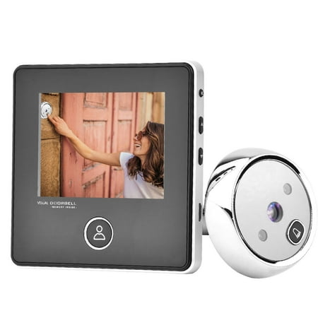 IR Camera Energy-Saving Design Composite Doors For Anti Theft Doors