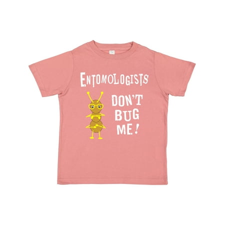 Inktastic Entomologists Bug White Text Gift Toddler Boy or Toddler Girl T-Shirt
Inktastic Entomologists Bug White Text Gift Toddler Boy or Toddler Girl T-Shirt