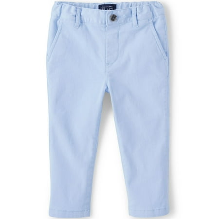 The Children s Place Toddler Boy Strech Skinny Chino Sizes 12M-5T