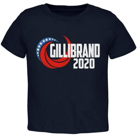 Presidential Election 2020 Kirsten Gillibrand Swoosh Toddler T Shirt Navy 3T
Presidential Election 2020 Kirsten Gillibrand Swoosh Toddler T Shirt Navy 3T