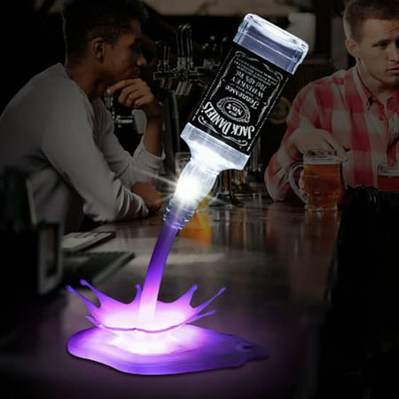Anvazise Portable Touch Switch USB Bottle Pour Wine Lamp Bar Party LED Decor Night Light 7 Colors
Anvazise Portable Touch Switch USB Bottle Pour Wine Lamp Bar Party LED Decor Night Light 7 Colors