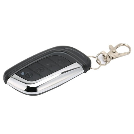 esptrs Remote Control Fob for Garage Door Learning Remote Control Fob AKK200406 4Key Learning Remote Control Fob Portable Universal Wireless Remote Control Fob for Car Garage Door
esptrs Remote Control Fob for Garage Door Learning Remote Control Fob AKK200406 4Key Learning Remote Control Fob Portable Universal Wireless Remote Control Fob for Car Garage Door