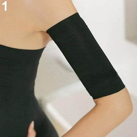 Riguas Potent Arm Shaping Fat Burning Elastic Compression Arm Slimmer Beauty Tool