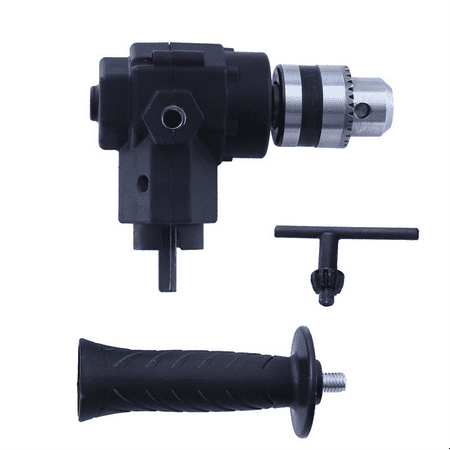 90 Degree Handle Right Angle Bend Extension Chuck Drill Adapter Tool Accessories
90 Degree Handle Right Angle Bend Extension Chuck Drill Adapter Tool Accessories