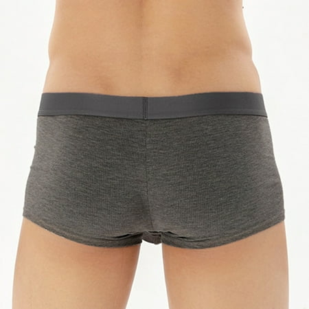 eczipvz Mens Boxer Briefs Men s Underwear Boxer Briefs Cotton Huge Pouch Trunks Underwear Grey
eczipvz Mens Boxer Briefs Men s Underwear Boxer Briefs Cotton Huge Pouch Trunks Underwear Grey