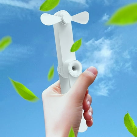 Naittoop Kitchen Summer Savings Pocket Mini Handheld Small Fan USB Rechargeable Foldable Portable Student Outdoor Portable Fan Suitable For Sports Home Office Travel
Naittoop Kitchen Summer Savings Pocket Mini Handheld Small Fan USB Rechargeable Foldable Portable Student Outdoor Portable Fan Suitable For Sports Home Office Travel