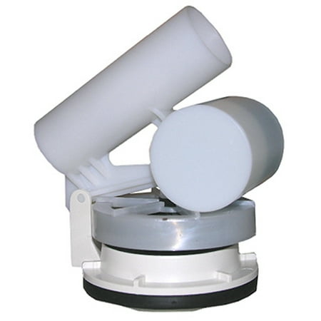 1PK #4 New Style Flush Valve With Plastic Seat #47107