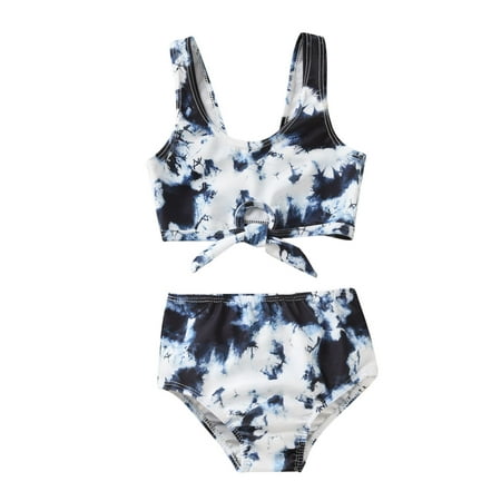 ZRBYWB Toddler Baby Kids Girls Swimsuit Summer Strap Tie-Dye Print Swimwear Swimsuit Fashion Clothes 2-4Y
ZRBYWB Toddler Baby Kids Girls Swimsuit Summer Strap Tie-Dye Print Swimwear Swimsuit Fashion Clothes 2-4Y