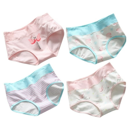 4pcs Comfortable Sanitary Briefs Cotton Physiological Underwear Leakproof Sanitary Pants
4pcs Comfortable Sanitary Briefs Cotton Physiological Underwear Leakproof Sanitary Pants