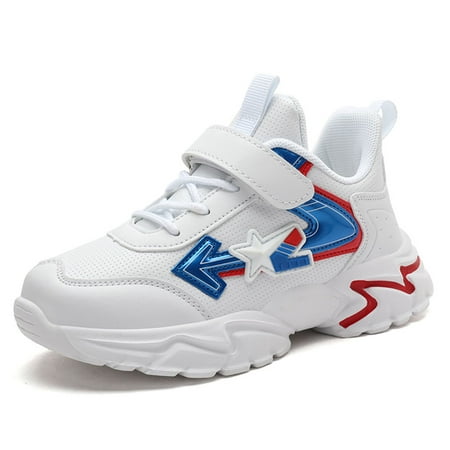 Lopsie Boys Athletic Running Sneakers
Lopsie Boys Athletic Running Sneakers