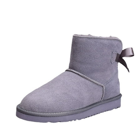 Yazi Snow Boots Waterproof Faux Suede Boots Fur Warm Lining Shoes Women s Boot Suede Ankle Boot
Yazi Snow Boots Waterproof Faux Suede Boots Fur Warm Lining Shoes Women s Boot Suede Ankle Boot
