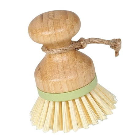 Scrubber Wooden Dish Brush Laundry Scrub Brush Cleaning Scrubber Dish Washing Brush Dish Scrub Brush for Bowls Baking Trays Vegetable Fruit
Scrubber Wooden Dish Brush Laundry Scrub Brush Cleaning Scrubber Dish Washing Brush Dish Scrub Brush for Bowls Baking Trays Vegetable Fruit