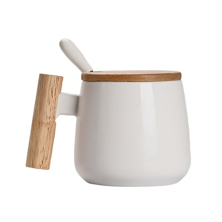 Large Coffee Cups Ceramic Ceramic Mug Coffee Mug with Lid Spoon Heat-Resistant Ceramic Cups Round Ceramic Cups Bottle for Office
Large Coffee Cups Ceramic Ceramic Mug Coffee Mug with Lid Spoon Heat-Resistant Ceramic Cups Round Ceramic Cups Bottle for Office