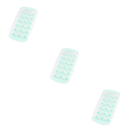 Artoneday Silicone Ice Cube Tray Freeze Mold Bar Jelly Pudding Chocolate Candy Mould Maker (No.03 ) 3PCS
Artoneday Silicone Ice Cube Tray Freeze Mold Bar Jelly Pudding Chocolate Candy Mould Maker (No.03 ) 3PCS
