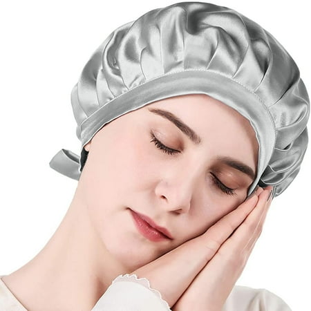Dadaria Turbans for Women Head Wraps Women Adjustable Long Hair Night Cap For Housework And After Childbirth Cap Silver Free Women
Dadaria Turbans for Women Head Wraps Women Adjustable Long Hair Night Cap For Housework And After Childbirth Cap Silver Free Women