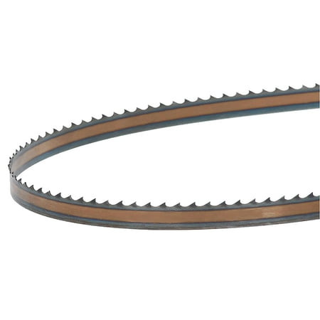 Bandsaw Blade 153 x 1/2 x 4 TPI Positive Claw