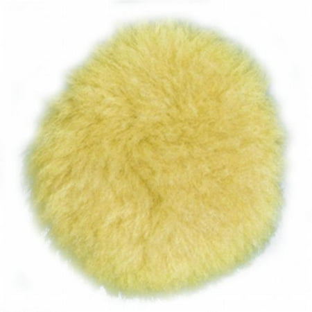 Dynabrade 415-90082 7 in. Natural Sheepskin Pad