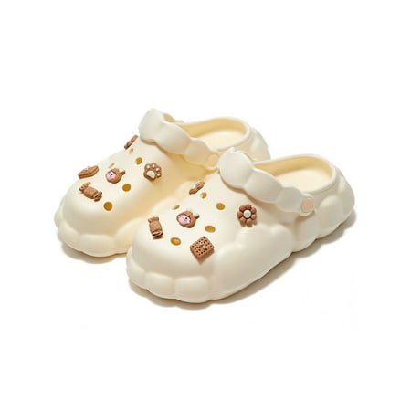 Woobling Women Comfort Hollow Out Slide Sandals Bath Quick Dry Water Shoes Shower Lightweight Slip On Summer Slippers
Woobling Women Comfort Hollow Out Slide Sandals Bath Quick Dry Water Shoes Shower Lightweight Slip On Summer Slippers