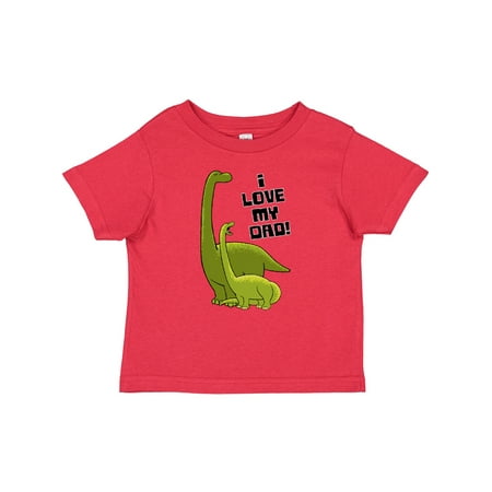 Inktastic I Love My Dad with Baby and Daddy Brontosauruses Gift Baby Boy or Baby Girl T-Shirt
Inktastic I Love My Dad with Baby and Daddy Brontosauruses Gift Baby Boy or Baby Girl T-Shirt