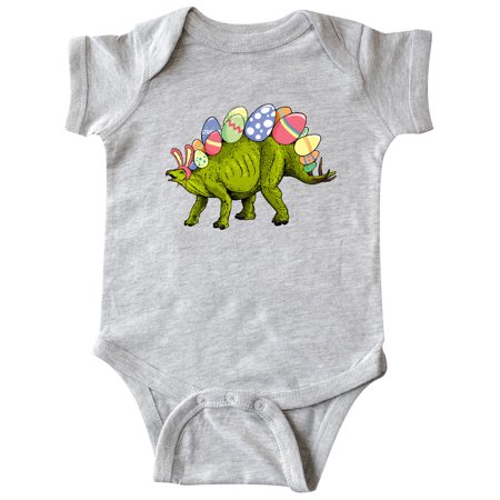 Inktastic Easter Bunny Stegosaurus with Eggs and Pink Ears Gift Baby Boy or Baby Girl Bodysuit
Inktastic Easter Bunny Stegosaurus with Eggs and Pink Ears Gift Baby Boy or Baby Girl Bodysuit