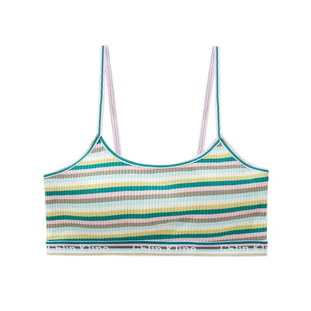 Women s Comfortable Rainbow Girl Wrapped Chest Breathable Belt Chest Pad Sling Underwear
Women s Comfortable Rainbow Girl Wrapped Chest Breathable Belt Chest Pad Sling Underwear