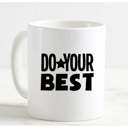 Coffee Mug Do Your Best Teacher Education Learning Classroom Star White Cup Funny Gifts for work office him her
Coffee Mug Do Your Best Teacher Education Learning Classroom Star White Cup Funny Gifts for work office him her