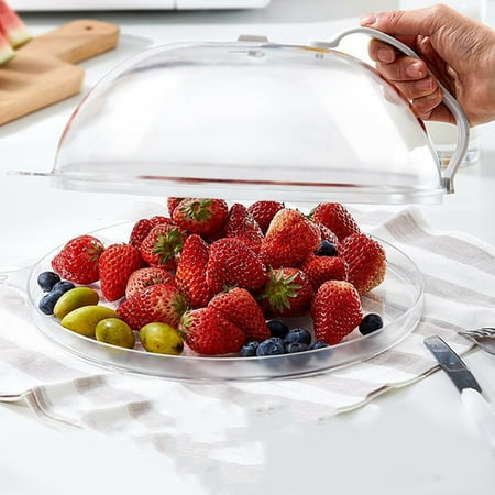 Microwave Oven Anti Sputtering Preservation Cover Food Dishes Fresh Protector Splatter Proof Guard Kitchen Anti-Oil Cap pinshui
Microwave Oven Anti Sputtering Preservation Cover Food Dishes Fresh Protector Splatter Proof Guard Kitchen Anti-Oil Cap pinshui