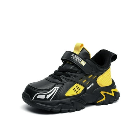 Boys Chunky Shoes Lightweight Comfy Shoes Outdoor Hook And Loop Fastener Non Slip Walking Shoes For Children Girls Kids Sneakers Spring And Summer
Boys Chunky Shoes Lightweight Comfy Shoes Outdoor Hook And Loop Fastener Non Slip Walking Shoes For Children Girls Kids Sneakers Spring And Summer