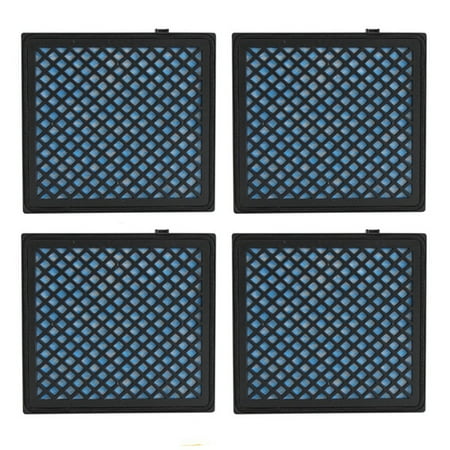 for Car Purifier For Car Purifier HEPA Filter ACA250 ACA251 ACA301 Compatible HEPA & Carbon Filters 4 Pack
for Car Purifier For Car Purifier HEPA Filter ACA250 ACA251 ACA301 Compatible HEPA & Carbon Filters 4 Pack