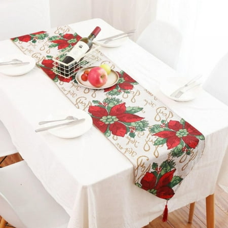 Snowman Christmas Table Runner Seasonal Winter Xmas Holiday Kitchen Dining Table Decoration for Indoor Outdoor Home Party Decor 13 x 72 Inch
Snowman Christmas Table Runner Seasonal Winter Xmas Holiday Kitchen Dining Table Decoration for Indoor Outdoor Home Party Decor 13 x 72 Inch