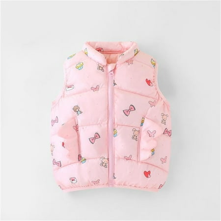 ZMHEGW Toddler Jackets Child Baby Boys Girls Cute Cartoon Sleeveless Winter S Vest Outer Outwear Outfits Clothes Kids Coats
ZMHEGW Toddler Jackets Child Baby Boys Girls Cute Cartoon Sleeveless Winter S Vest Outer Outwear Outfits Clothes Kids Coats