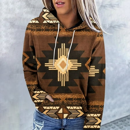 Simplmasygenix Hoodies for Women Plus Size Women Fashion Casual Color Contrast Ethnic Style Printing Long Sleeve Tops Hooded Sweatshirts
Simplmasygenix Hoodies for Women Plus Size Women Fashion Casual Color Contrast Ethnic Style Printing Long Sleeve Tops Hooded Sweatshirts