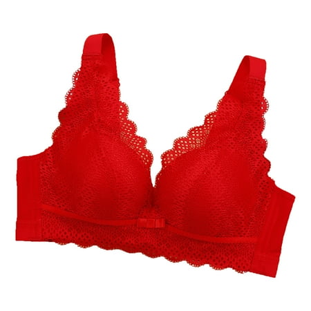 Dillar Women s Bra Soild Wire Free Underwear One Piece Bra Everyday Underwear Receiving Breast Baby Muscle Cotton Adjustable Bra Top Thin Bottom Thick Vest Style Gathered Comfort Bra
Dillar Women s Bra Soild Wire Free Underwear One Piece Bra Everyday Underwear Receiving Breast Baby Muscle Cotton Adjustable Bra Top Thin Bottom Thick Vest Style Gathered Comfort Bra