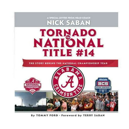Tornado to National Title #14: The Story Behind the National Championship Year