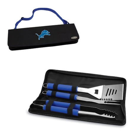 Blue NFL Metro BBQ Tote Set