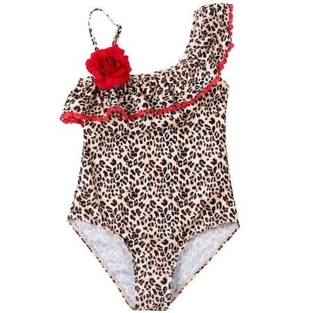 Kids Swimsuit Toddler Girl Sleeveless Leopard Print Swimsuit Onesie Swimsuit Bikini Swimwear swimming suits for Kids
Kids Swimsuit Toddler Girl Sleeveless Leopard Print Swimsuit Onesie Swimsuit Bikini Swimwear swimming suits for Kids